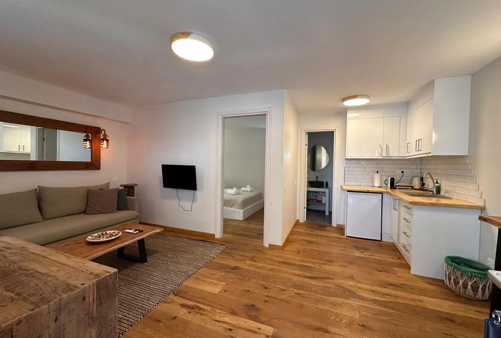 Appartement Merriam Mykonos Town
