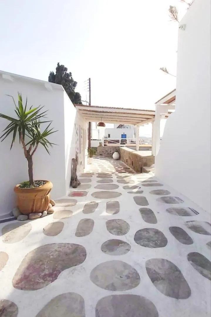 Merriam Mykonos Town 0*,