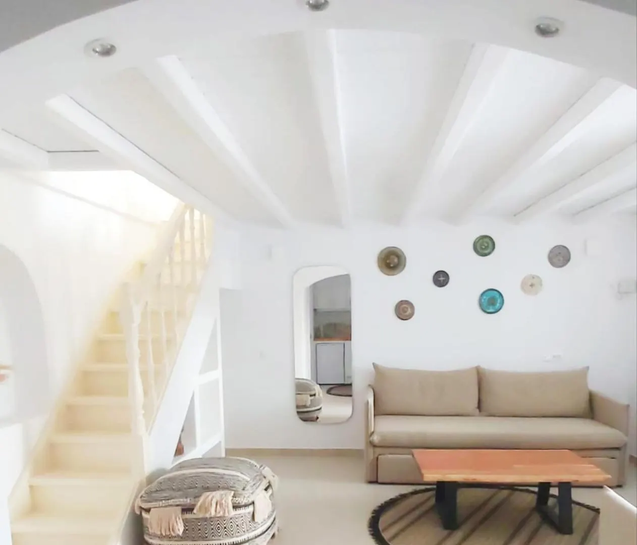 Appartement Merriam Mykonos Town