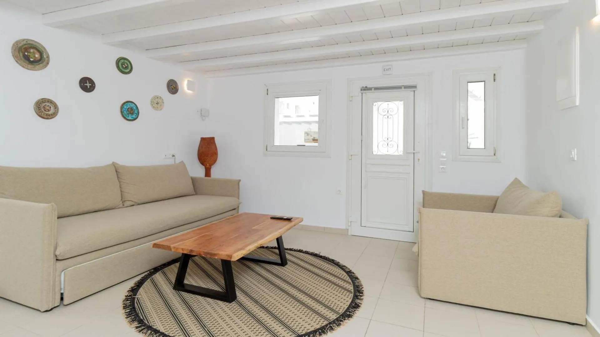 Appartement Merriam Mykonos Town