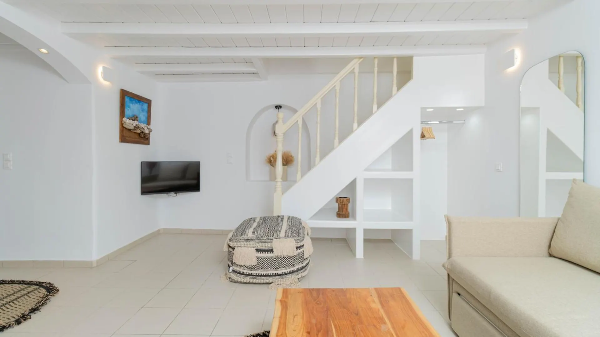 Merriam Mykonos Town Grèce