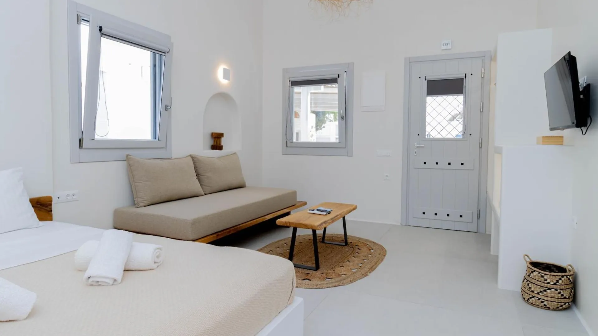 Appartement Merriam Mykonos Town
