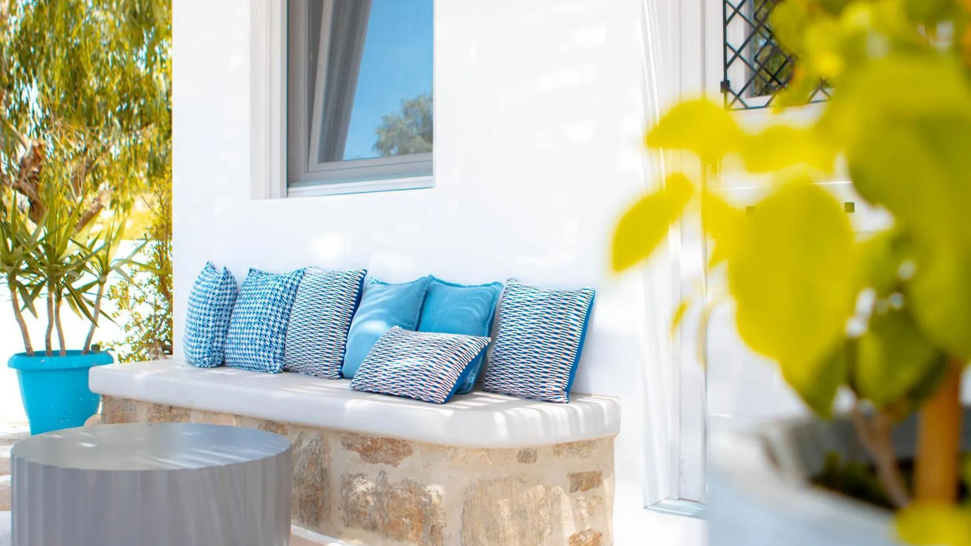 Appartement Merriam Mykonos Town