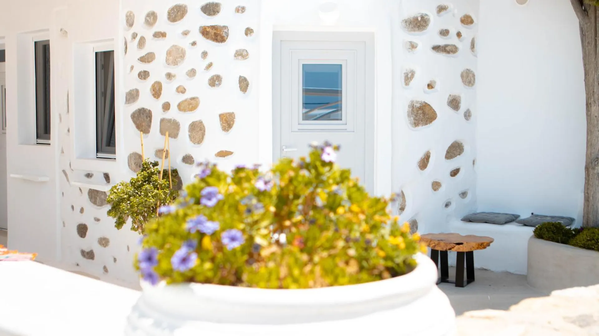 Merriam Mykonos Town Appartement