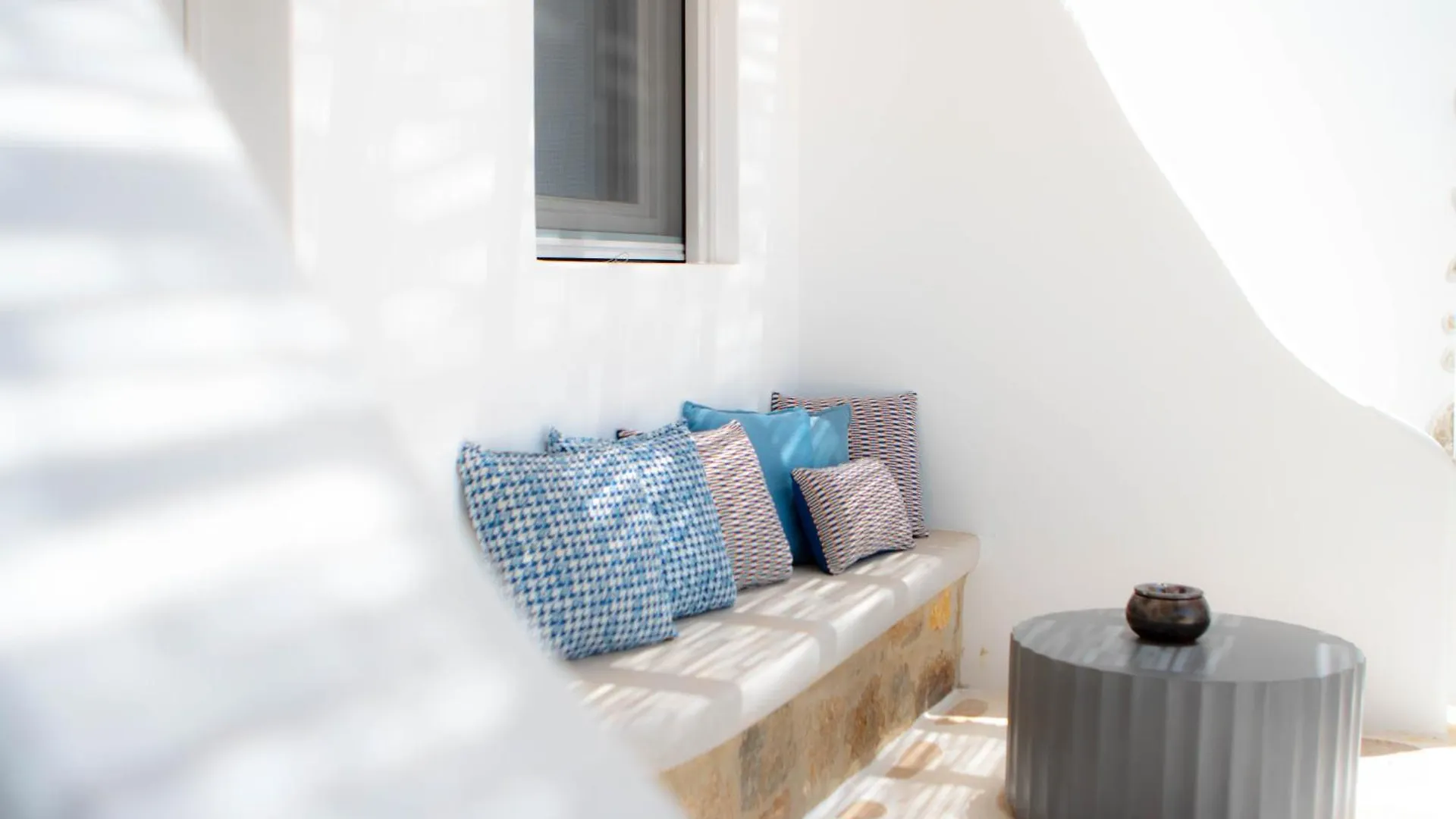 Merriam Mykonos Town
