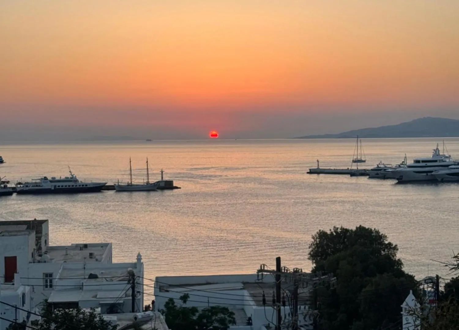 Appartement Merriam Mykonos Town