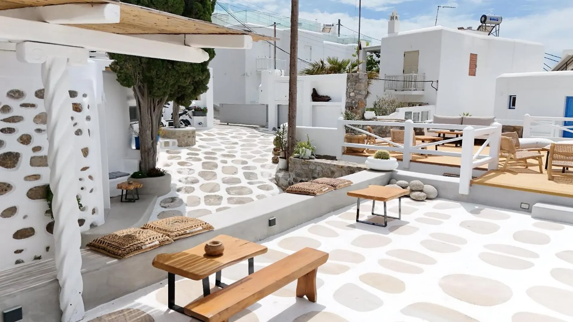 Appartement Merriam Mykonos Town Grèce