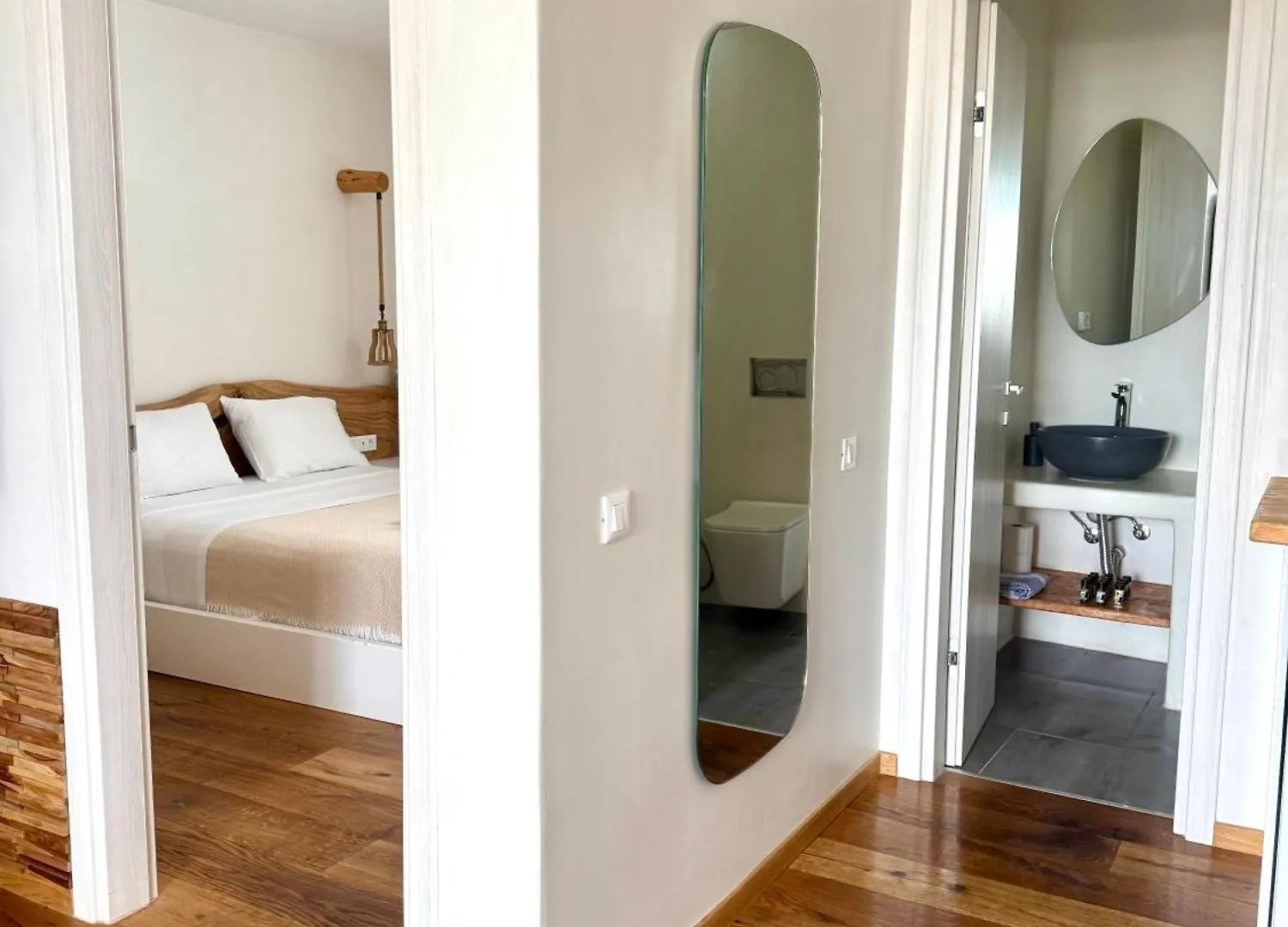 Appartement Merriam Mykonos Town Grèce