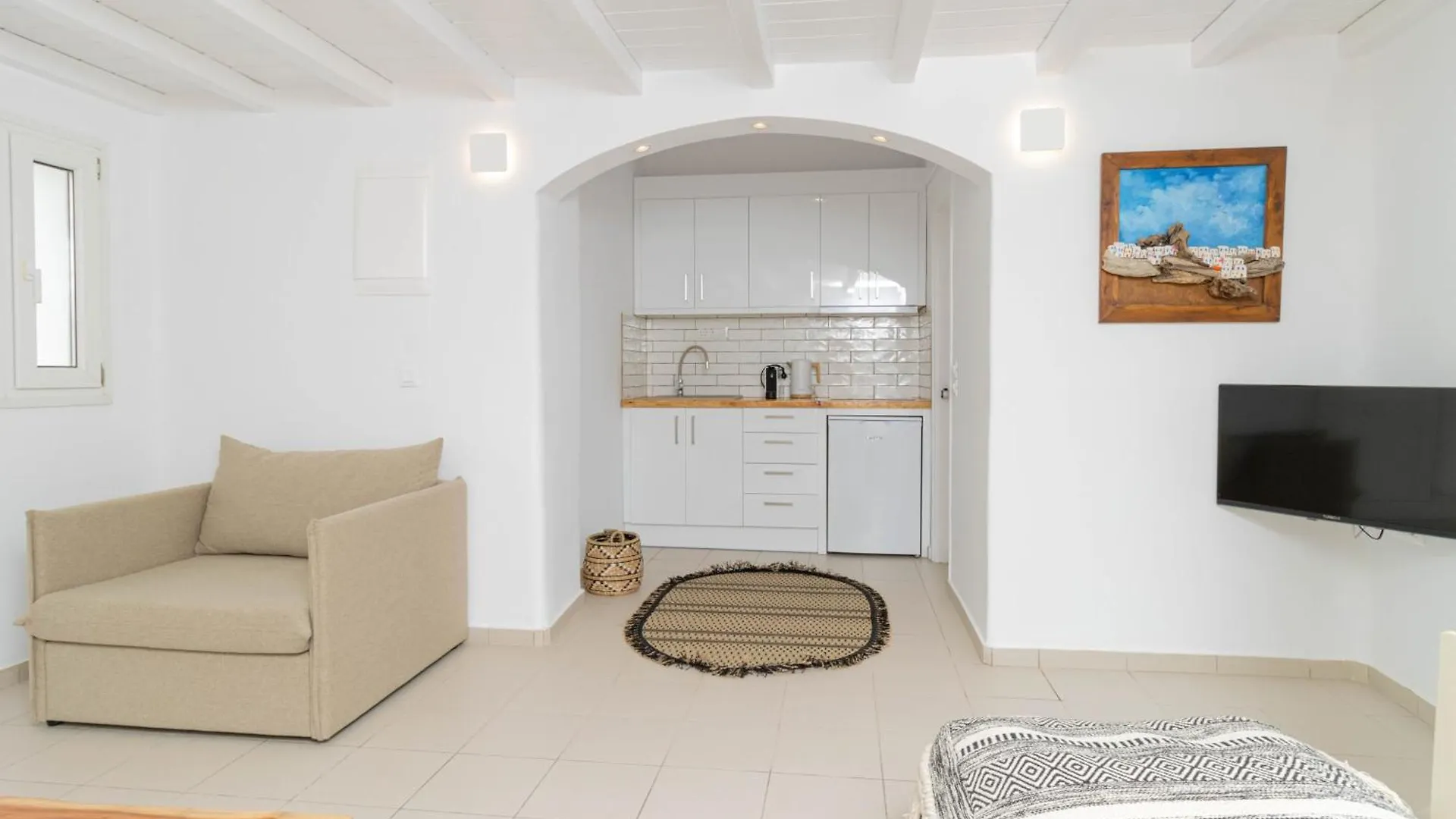 Merriam Mykonos Town Appartement