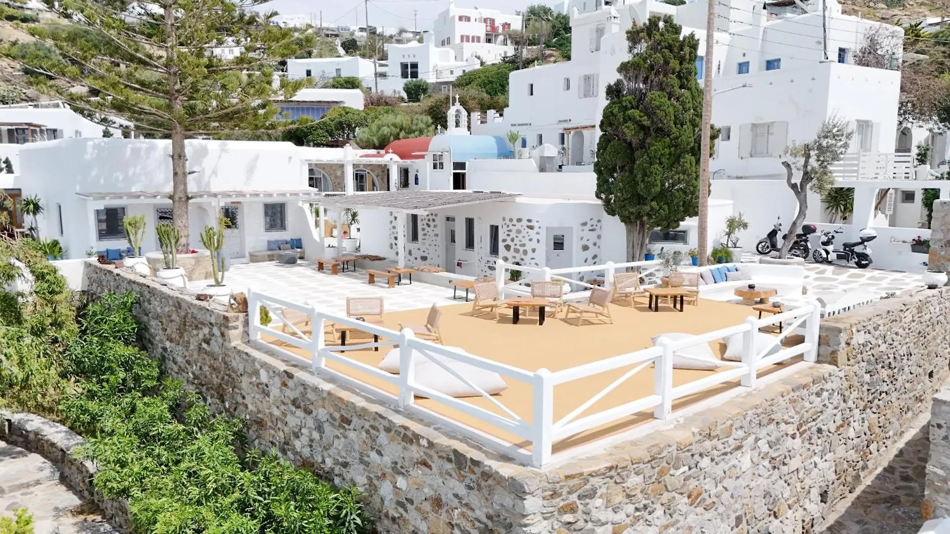 Appartement Merriam Mykonos Town