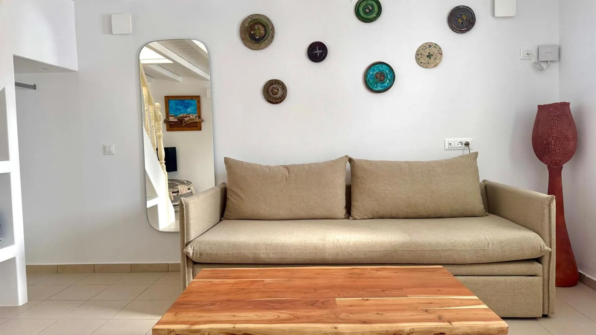 Merriam Mykonos Town Appartement