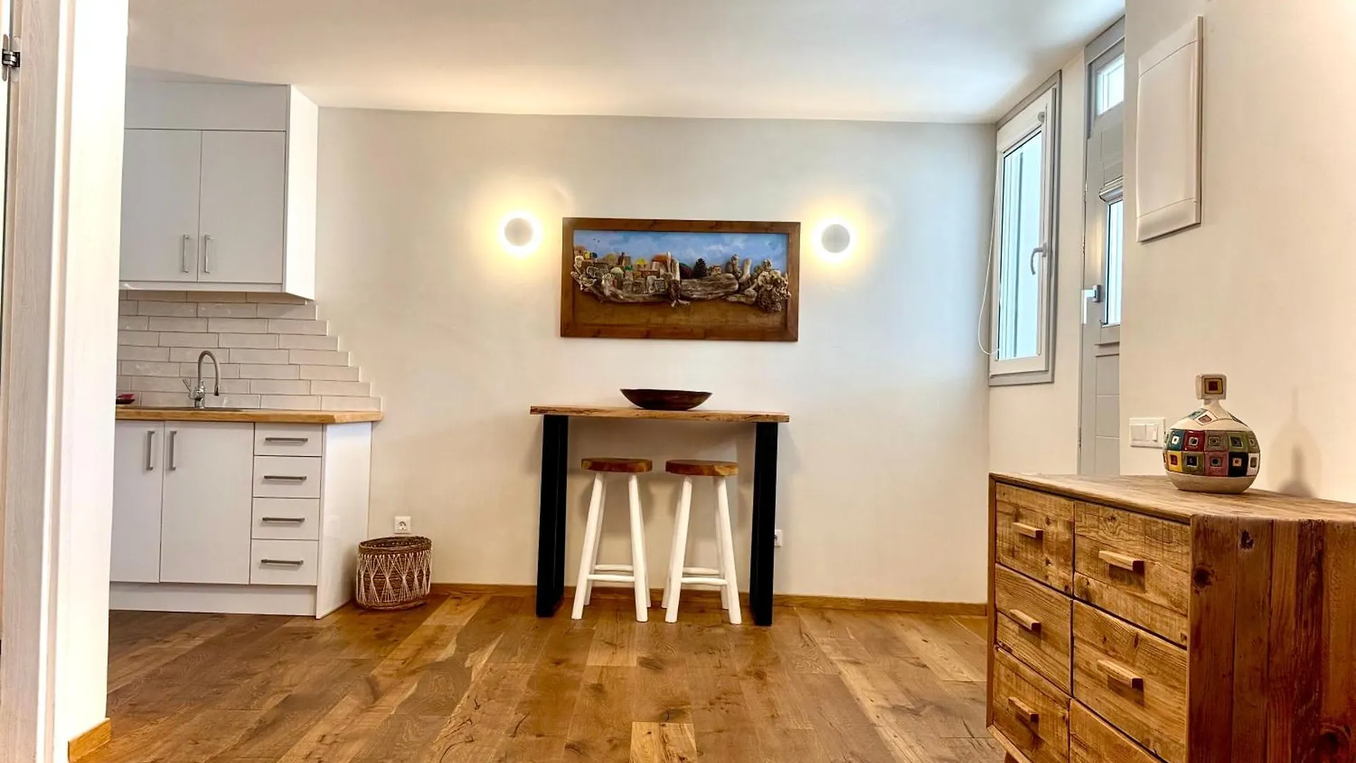 Merriam Mykonos Town Appartement