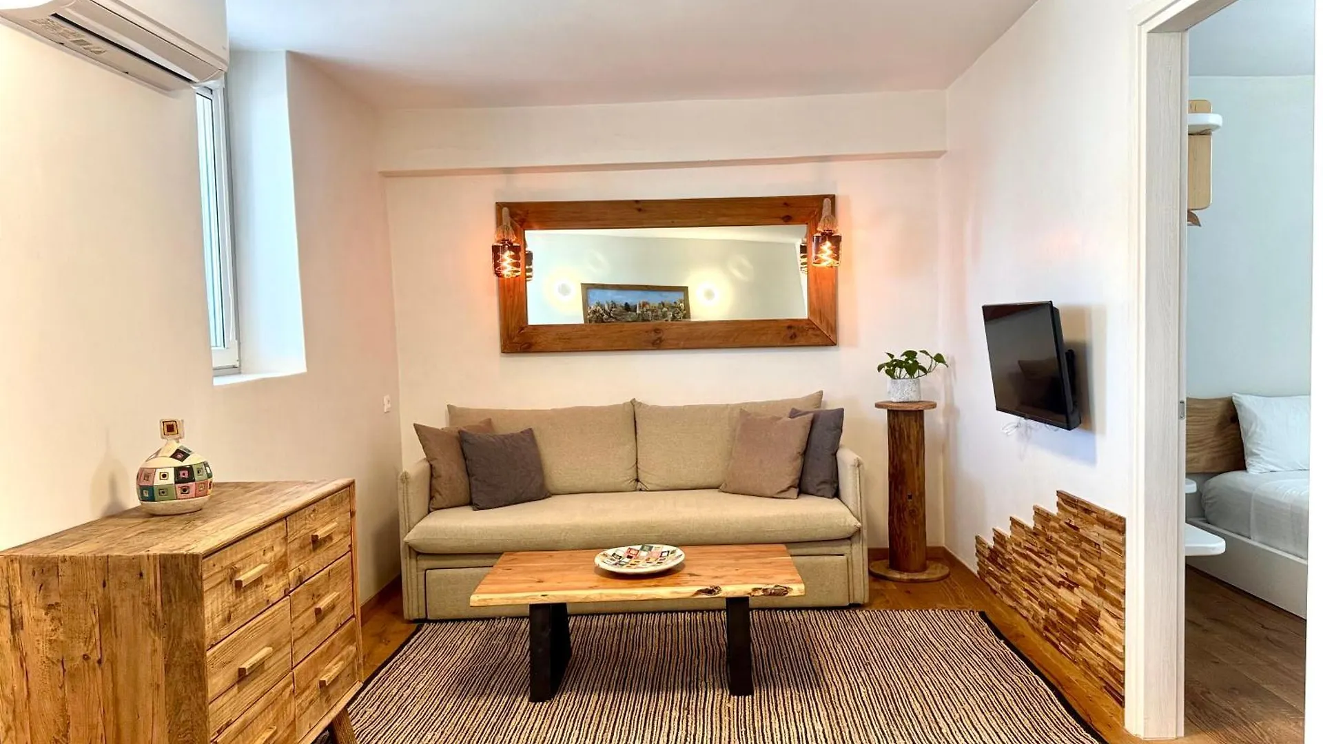 Merriam Mykonos Town Appartement
