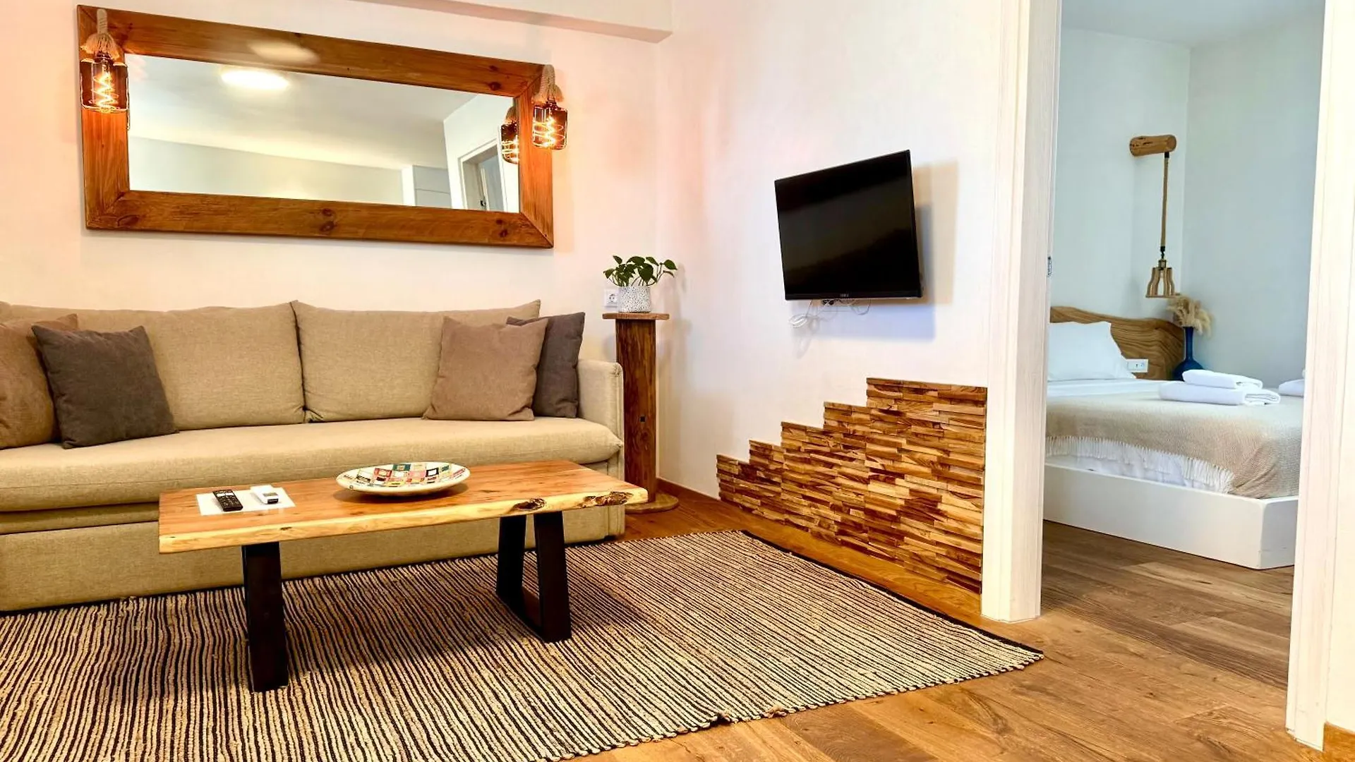 Merriam Mykonos Town Appartement