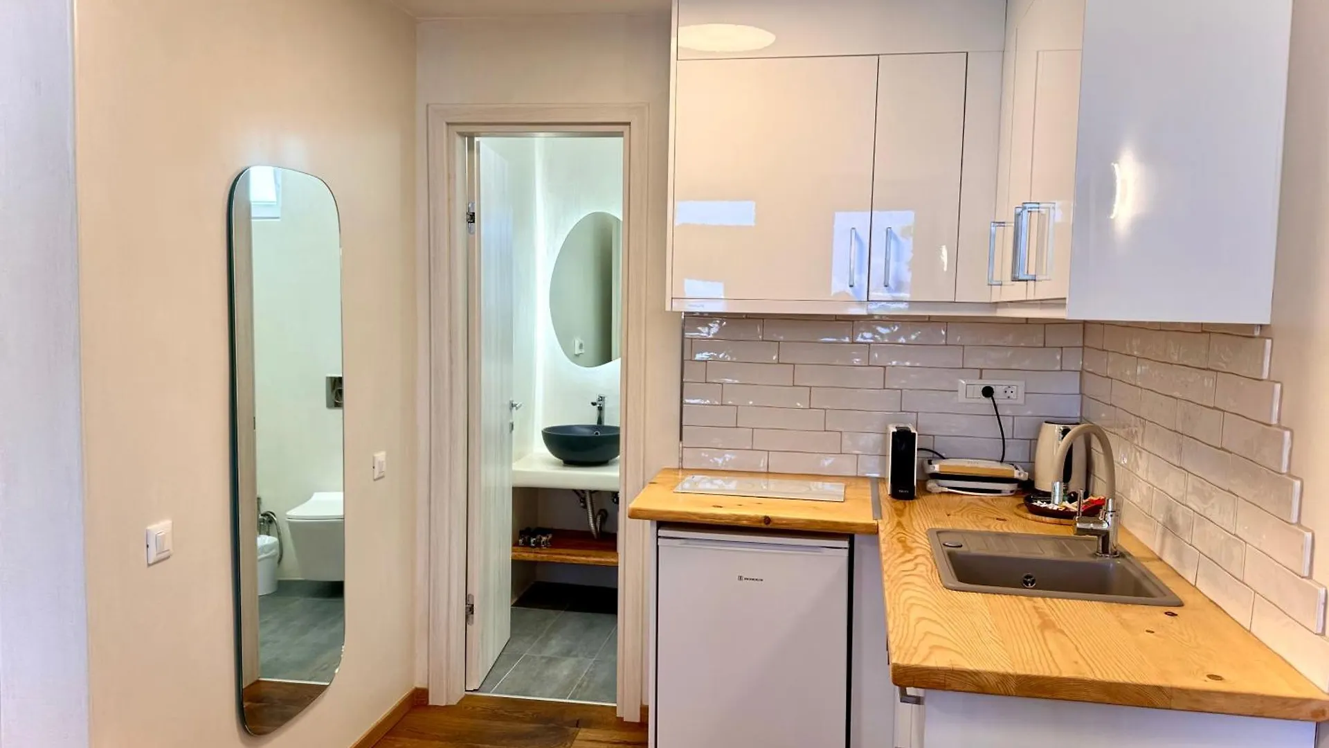Appartement Merriam Mykonos Town