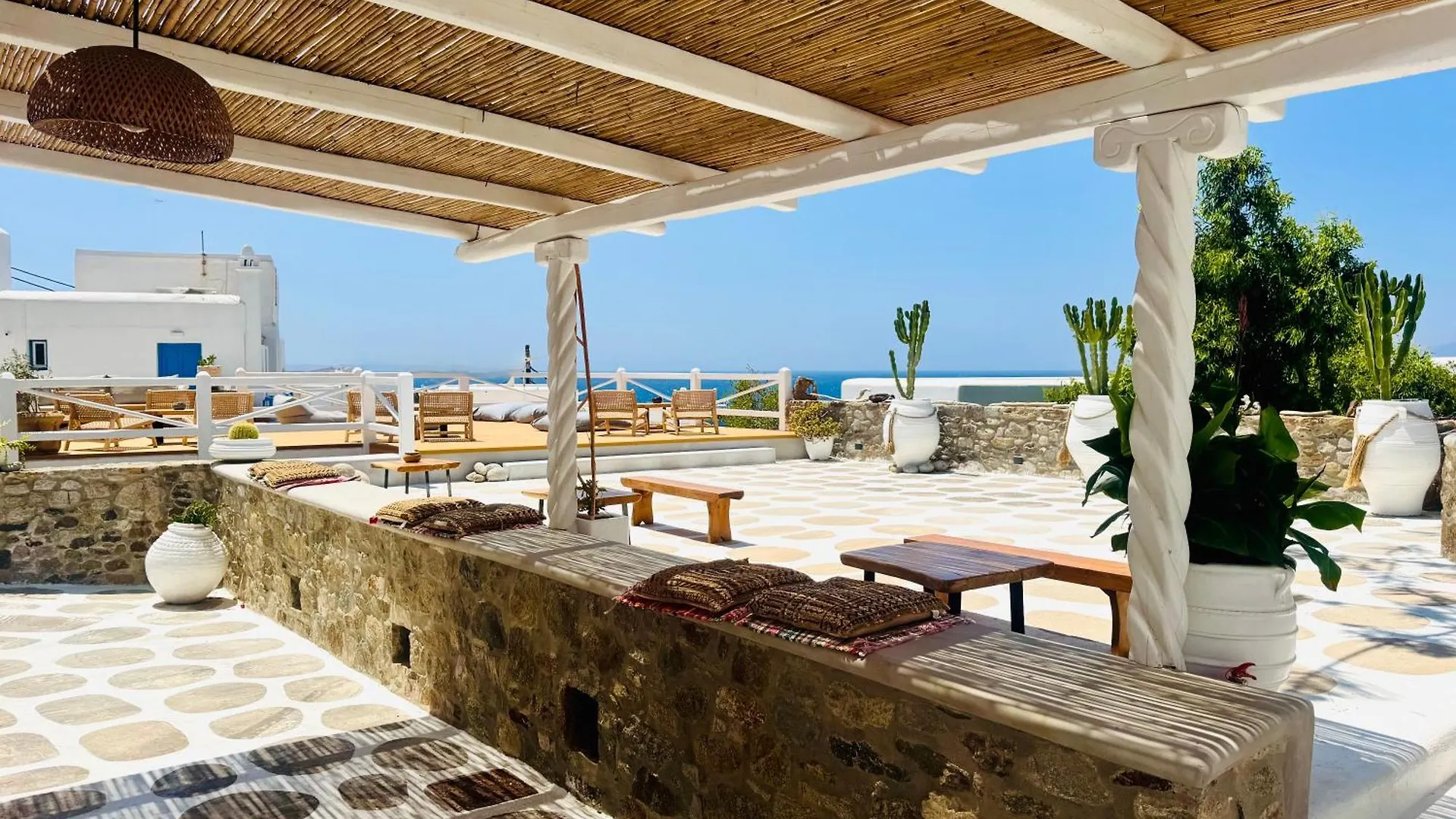 Appartement Merriam Mykonos Town
